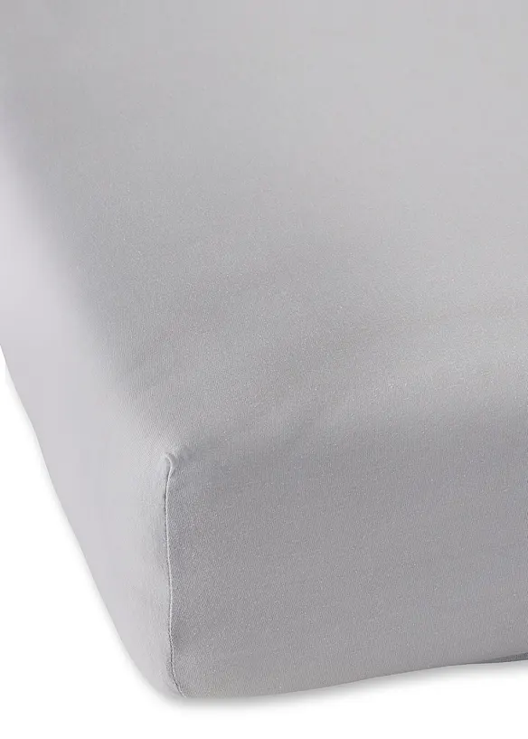 Napínací žerzejové prostěradlo Comfort, bonprix