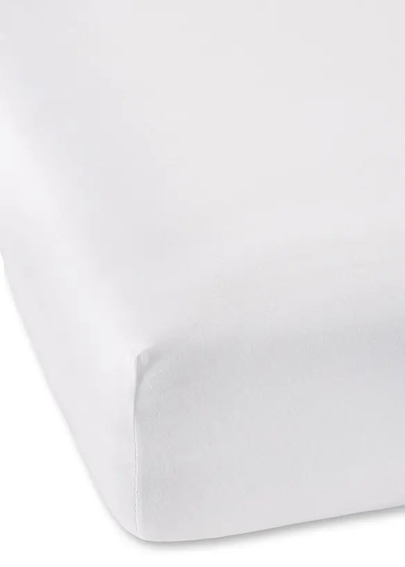 Napínací žerzejové prostěradlo Comfort, bonprix