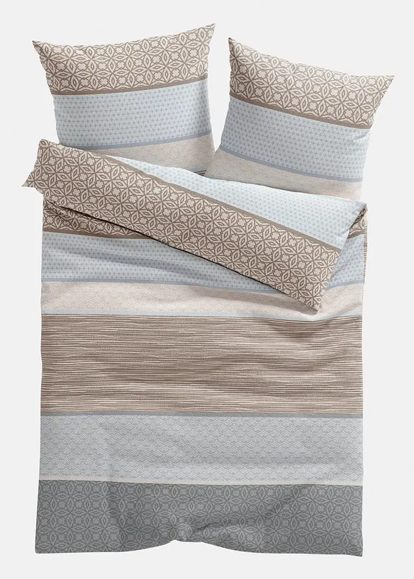 Povlečení s pruhy, bonprix