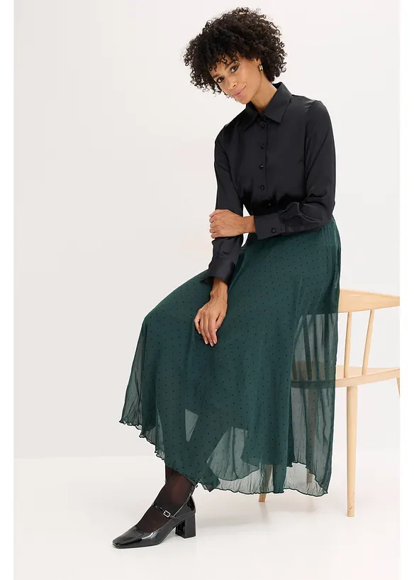 Šifónová sukně, bonprix