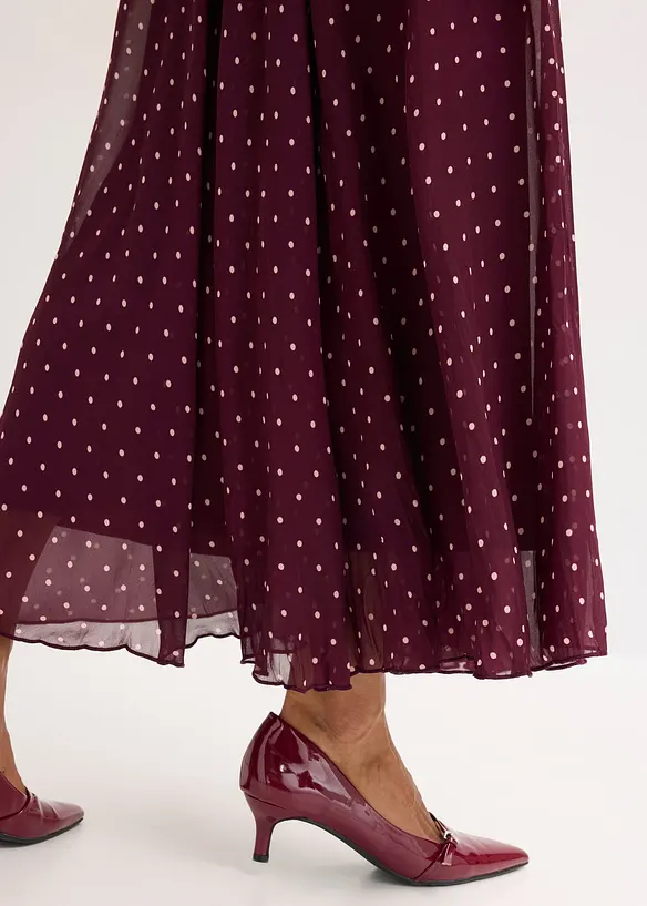 Šifónová sukně, bonprix