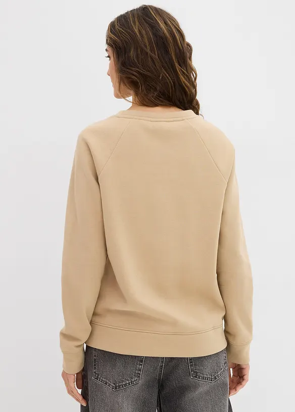 Z&aacute;kladn&iacute; mikina, bonprix