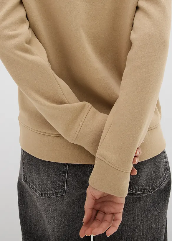 Z&aacute;kladn&iacute; mikina, bonprix