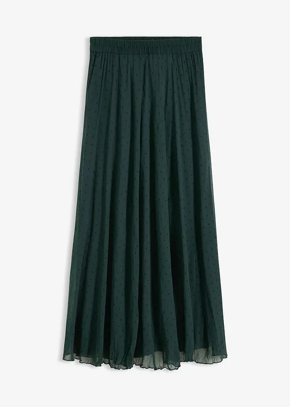 Šifónová sukně, bonprix