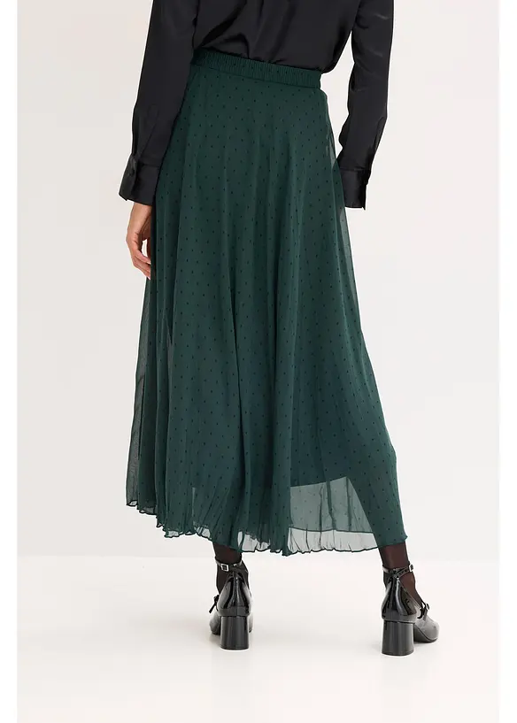 Šifónová sukně, bonprix