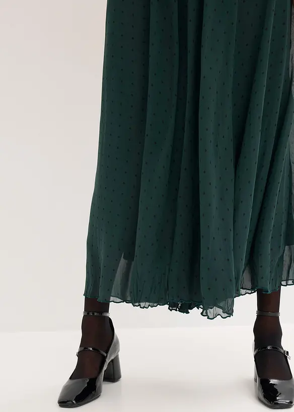 Šifónová sukně, bonprix