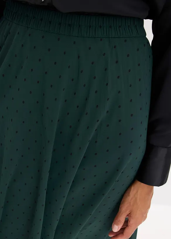 Šifónová sukně, bonprix