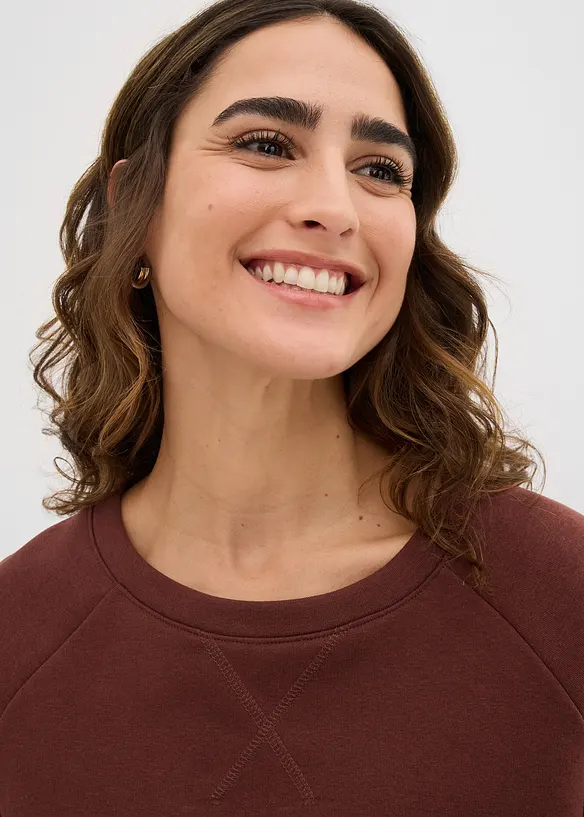 Z&aacute;kladn&iacute; mikina, bonprix