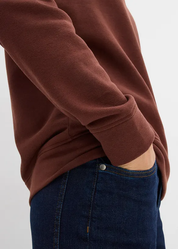 Z&aacute;kladn&iacute; mikina, bonprix