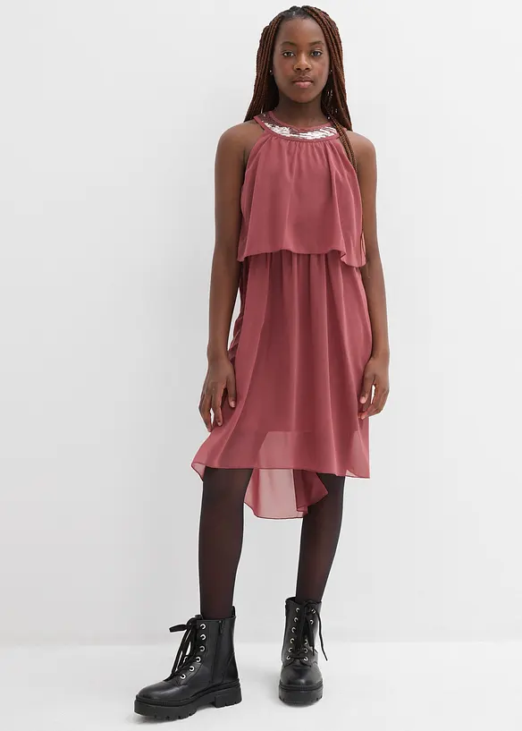 Šifonové šaty, bonprix