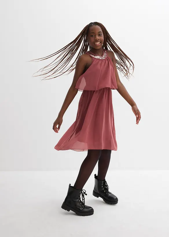 Šifonové šaty, bonprix