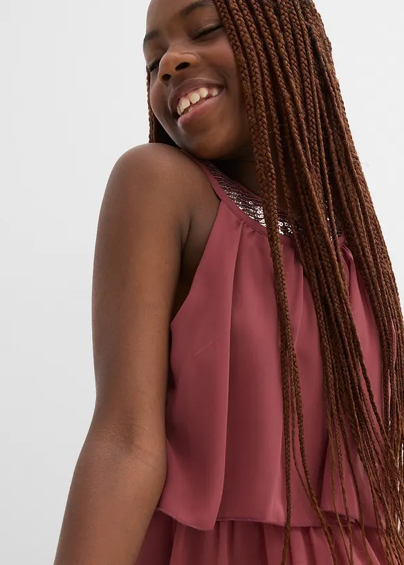 Šifonové šaty, bonprix