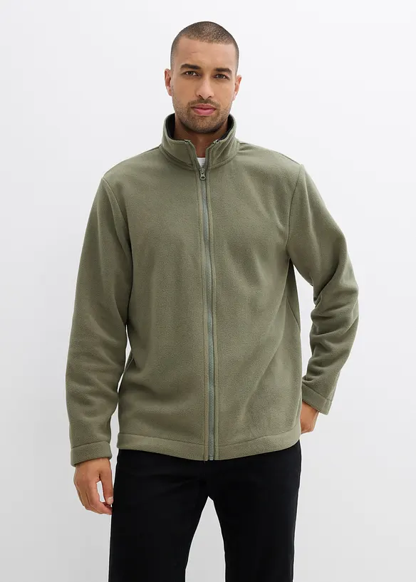 Flísová bunda, bonprix