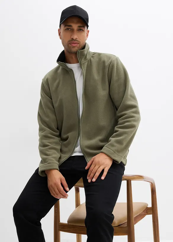 Flísová bunda, bonprix