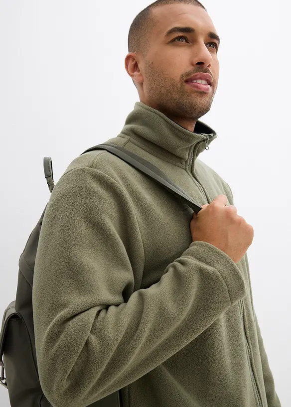 Flísová bunda, bonprix