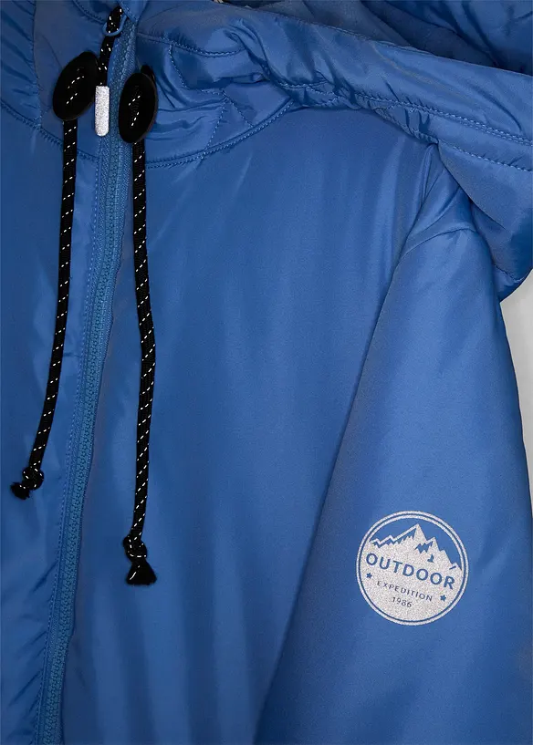 Pro&scaron;&iacute;van&yacute; funkčn&iacute; kab&aacute;t s reflexn&iacute;mi prvky, bonprix