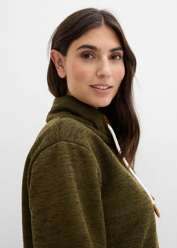 Dlouhá mikina, bonprix