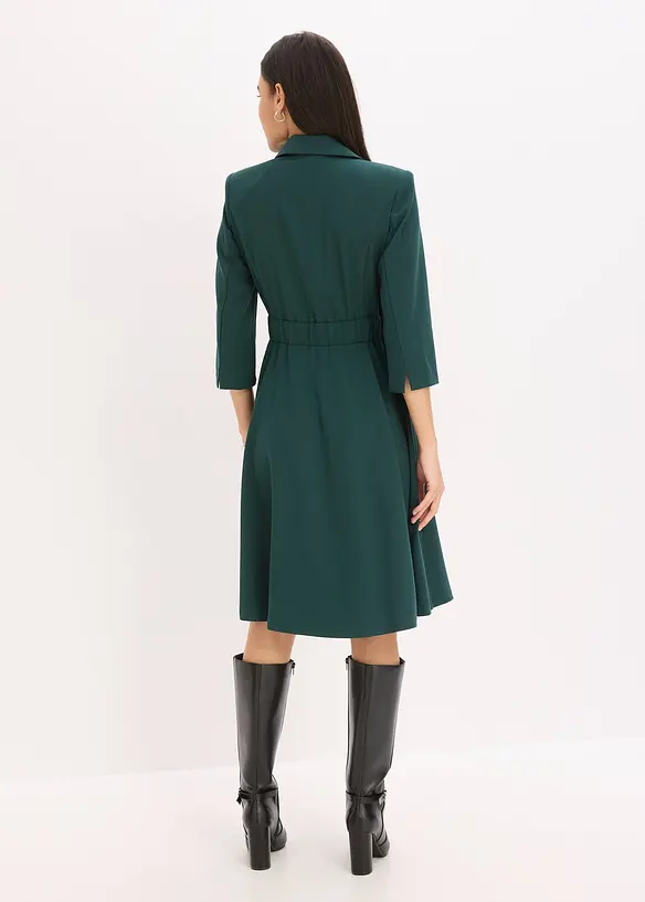 Blejzrov&eacute; &scaron;aty s roz&scaron;&iacute;řenou sukn&iacute;, bonprix