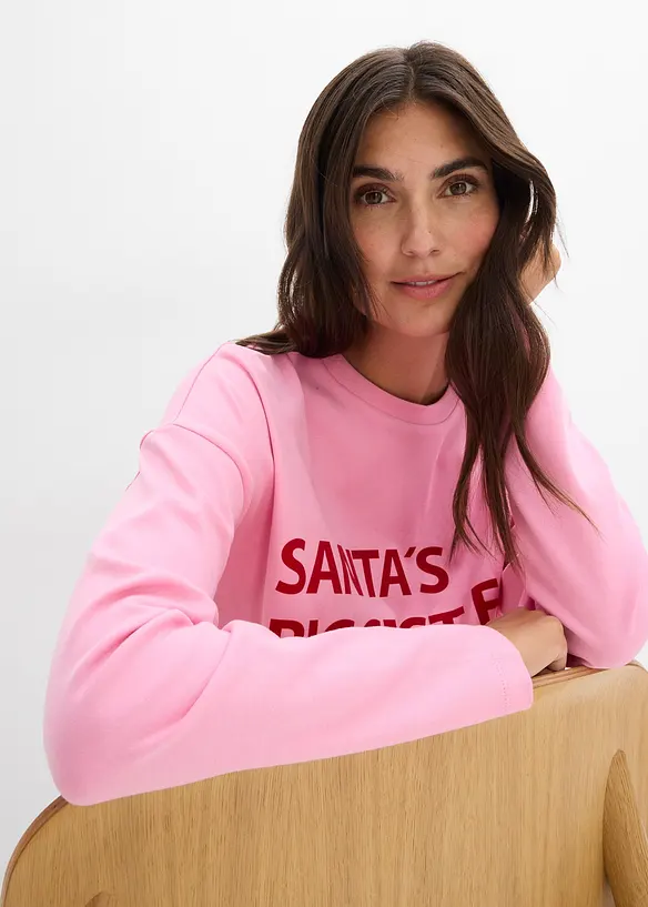 Oversize triko z bavlny, bonprix