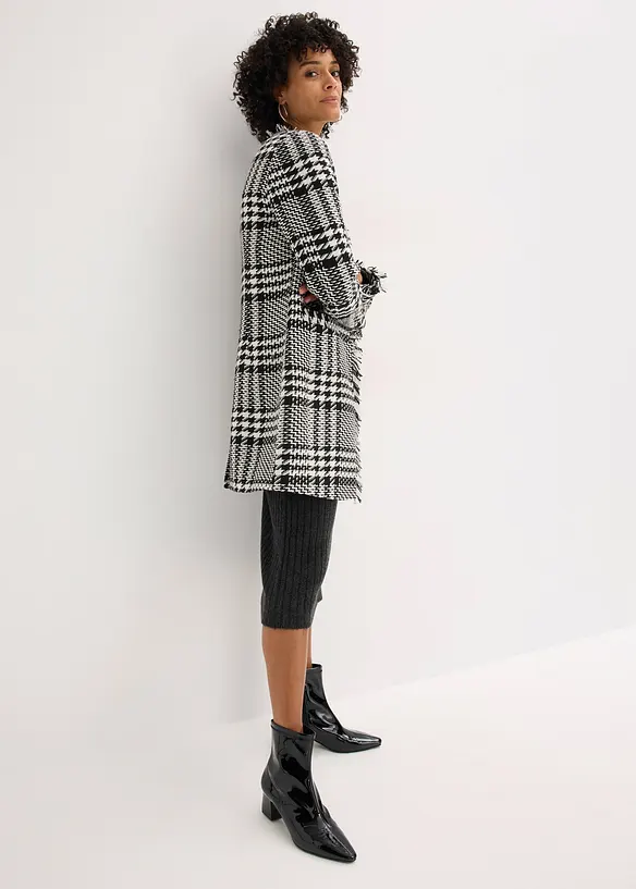 Dlouhý blejzr z buklé, bonprix