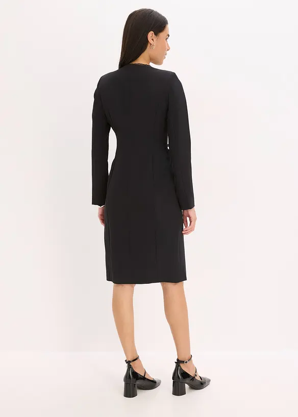 Blejzrov&eacute; &scaron;aty s krajkov&yacute;m lemem, bonprix