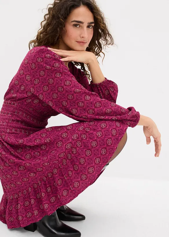 Mini&scaron;aty ze spl&yacute;vav&eacute; visk&oacute;zy, bonprix