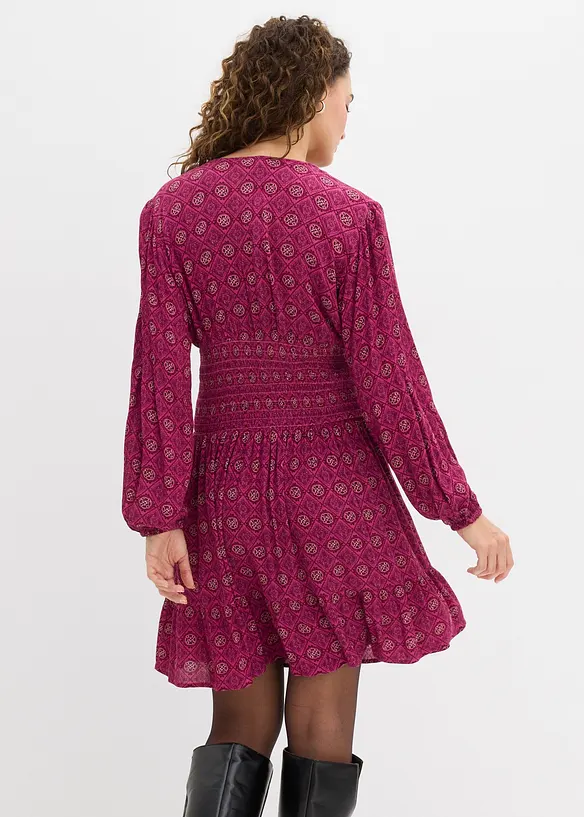 Mini&scaron;aty ze spl&yacute;vav&eacute; visk&oacute;zy, bonprix