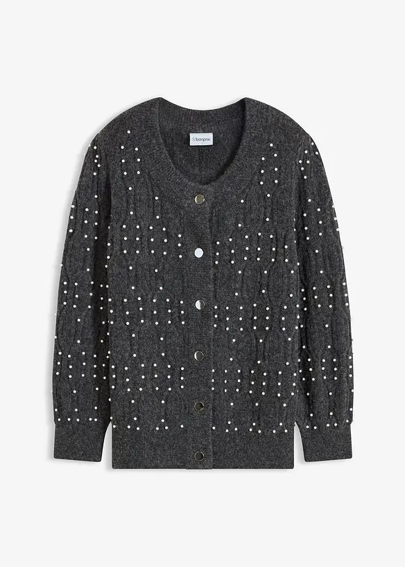 Pletený kabátek, bonprix
