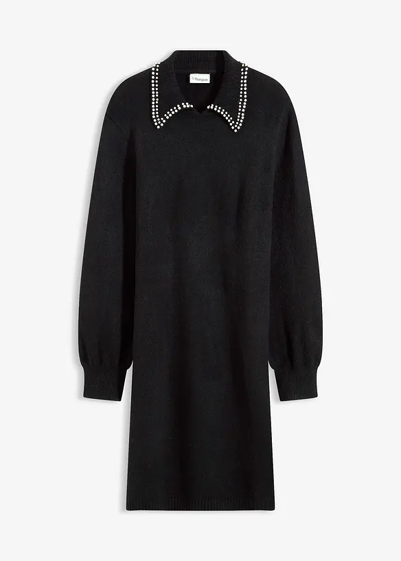 Pletené šaty, bonprix