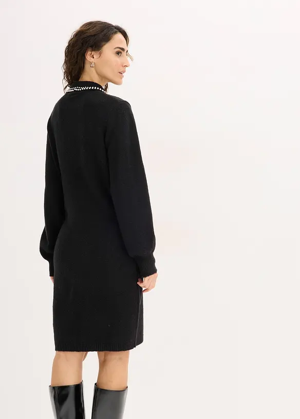 Pletené šaty, bonprix