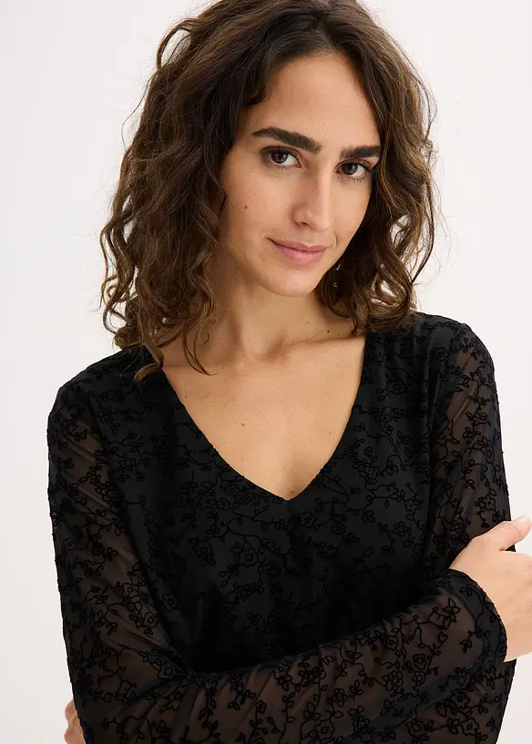 Žerzejové šaty, bonprix