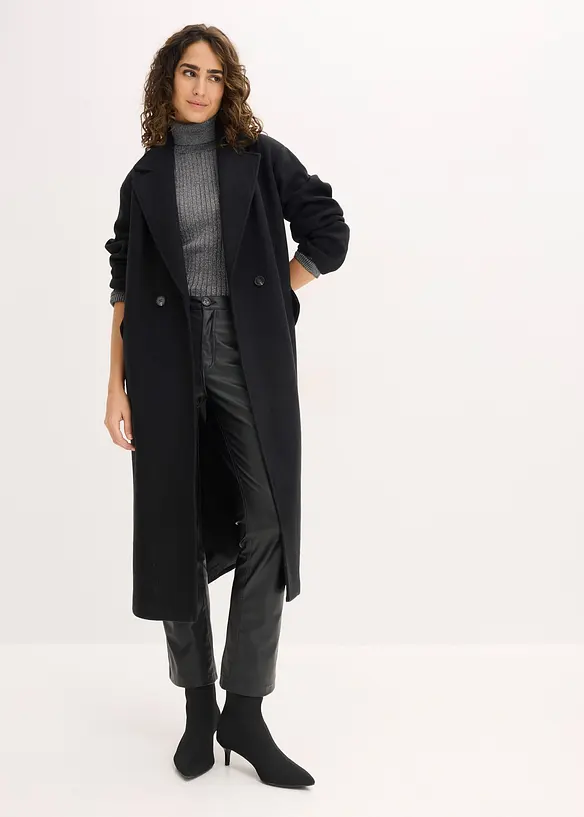 Žebrovaný svetr, bonprix