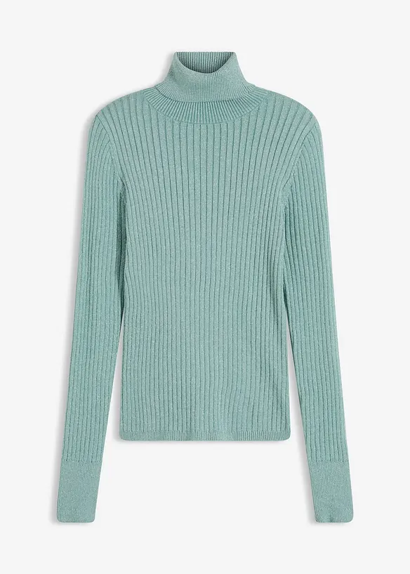 Žebrovaný svetr, bonprix