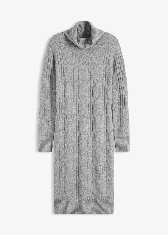 Pletené šaty, bonprix