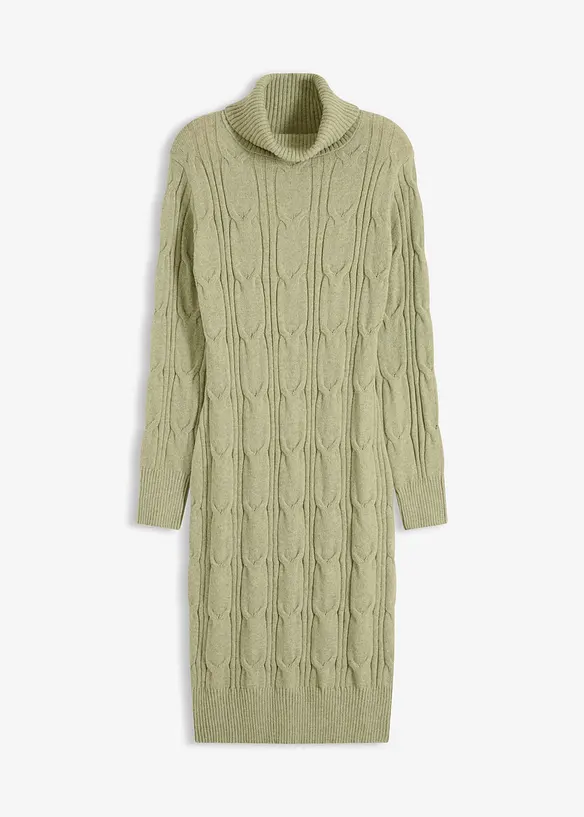 Pletené šaty, bonprix