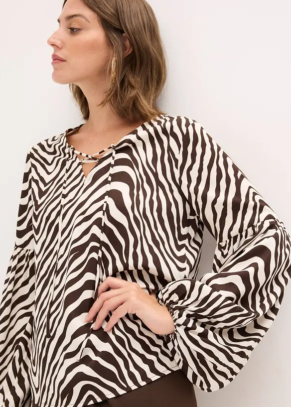 Tuniková halenka, bonprix