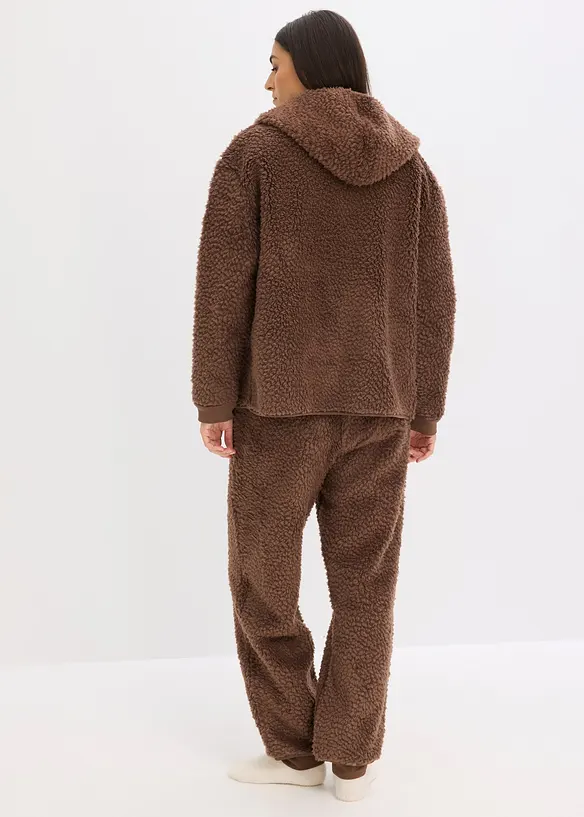 Ply&scaron;ov&aacute; dom&aacute;c&iacute; souprava, bonprix