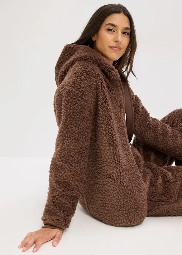 Ply&scaron;ov&aacute; dom&aacute;c&iacute; souprava, bonprix