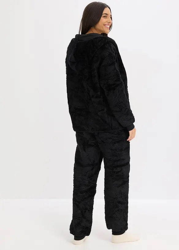 Plyšová domácí souprava, bonprix