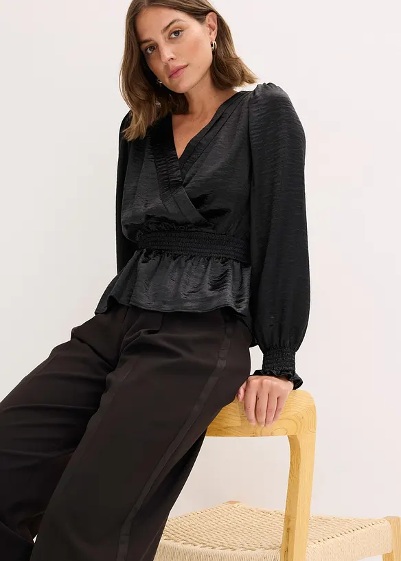 Tunikov&aacute; halenka, bonprix