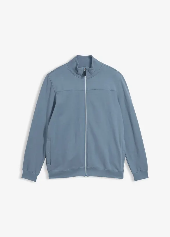 Mikina na zapínání, bonprix