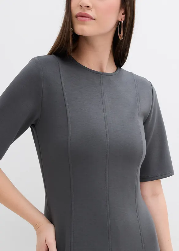 Žerzejov&eacute; &scaron;aty ze spl&yacute;vav&eacute; visk&oacute;zov&eacute; směsi, bonprix