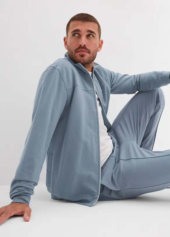 Teplákové kalhoty se sámky, bonprix