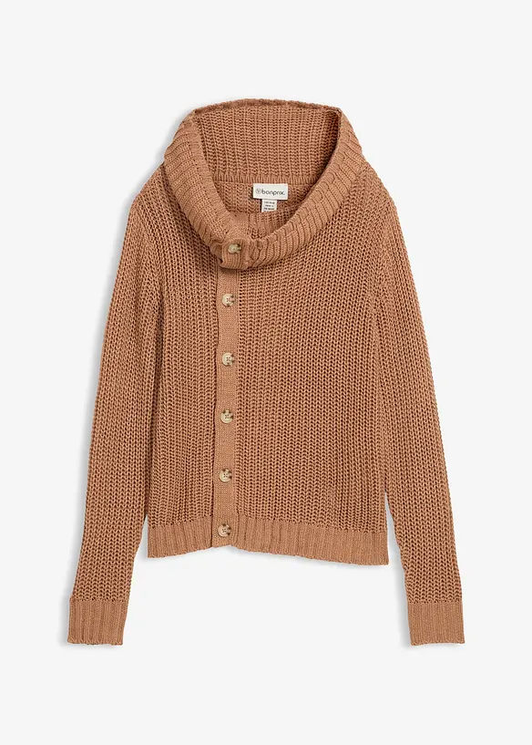 Svetr ze silnější pleteniny, bonprix