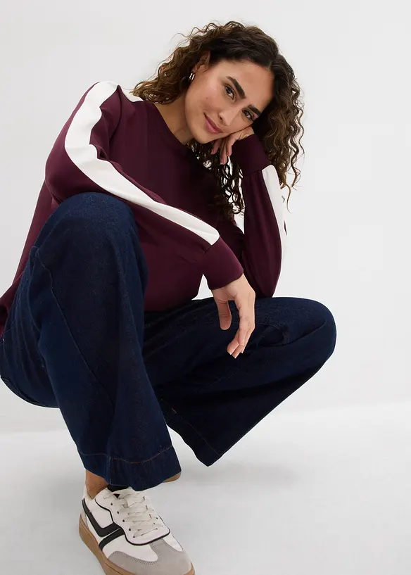 Oversize mikina, bonprix