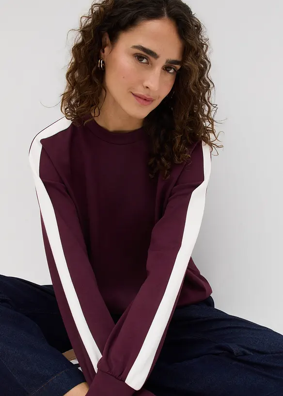 Oversize mikina, bonprix