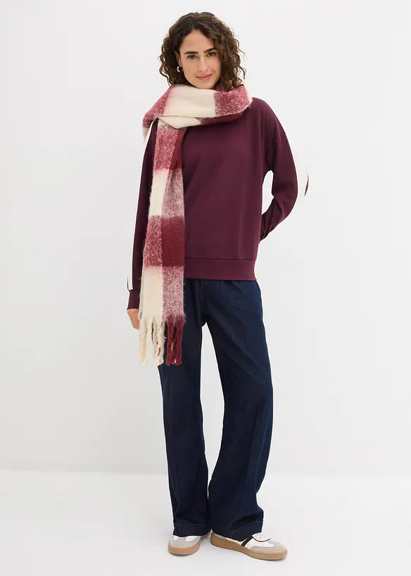 Oversize mikina, bonprix