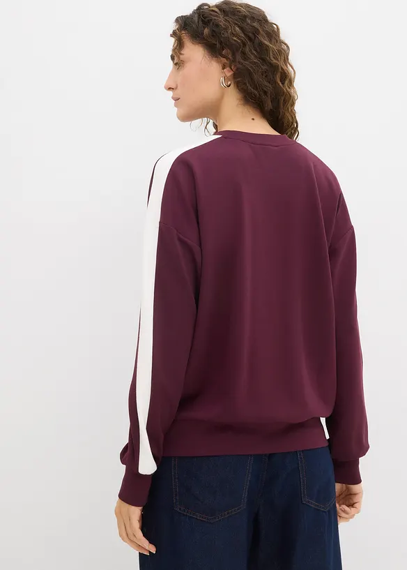 Oversize mikina, bonprix