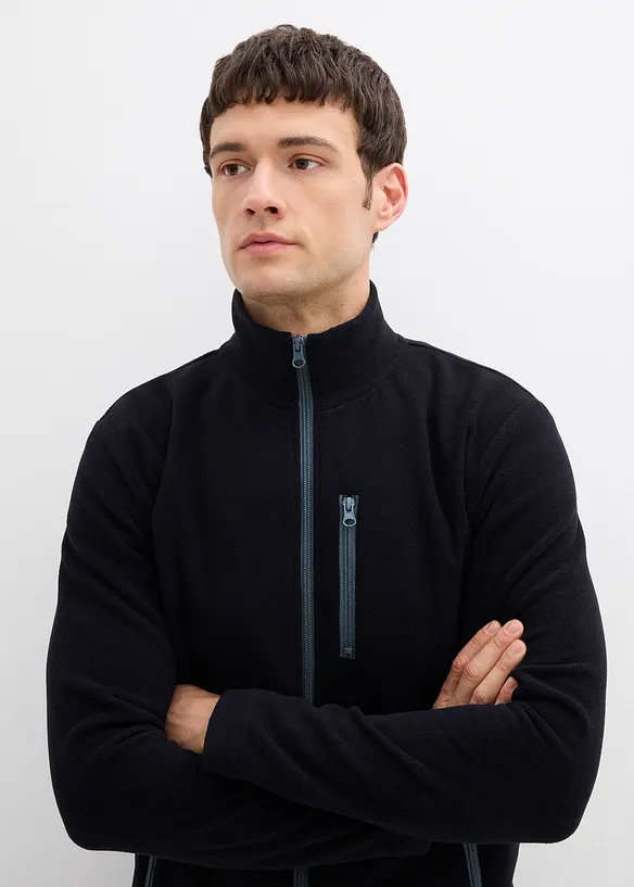 Flísová bunda, bonprix