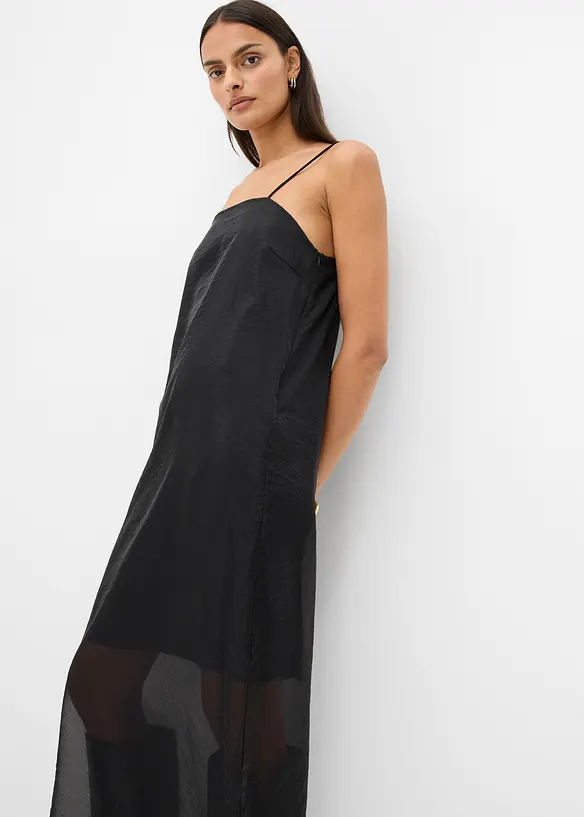 Šaty na ramínka, bonprix